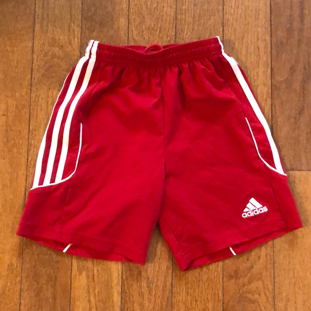 Youth Adidas Climalite Shorts